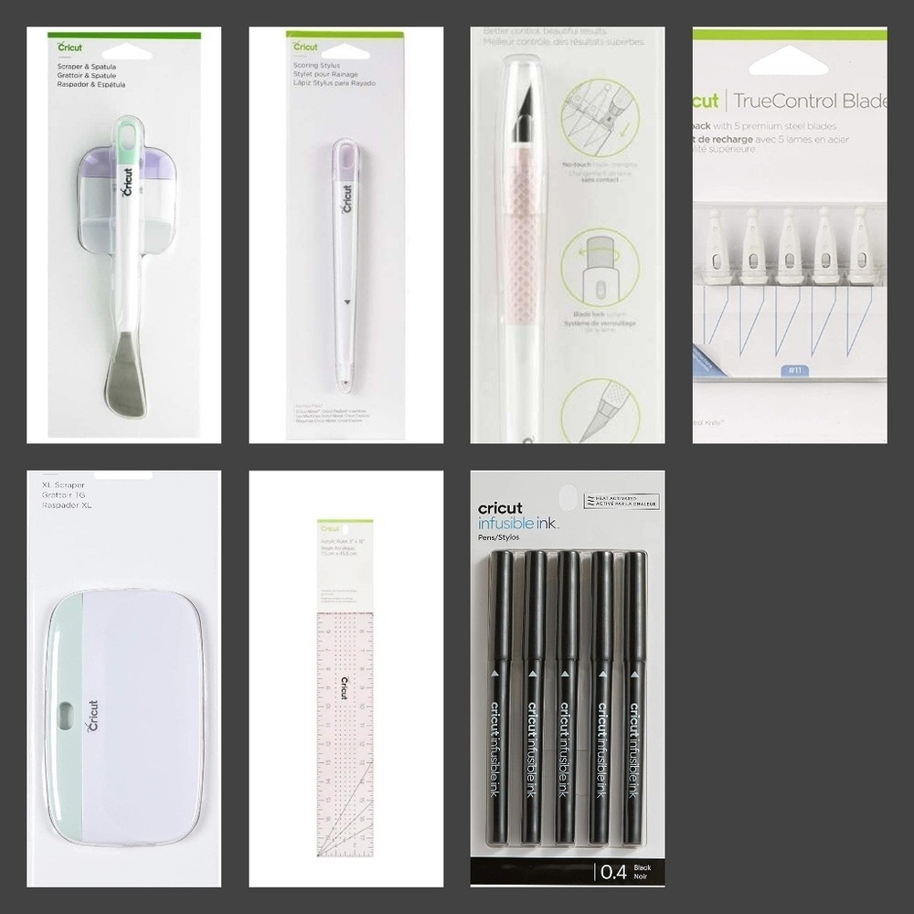 Cricut bundle